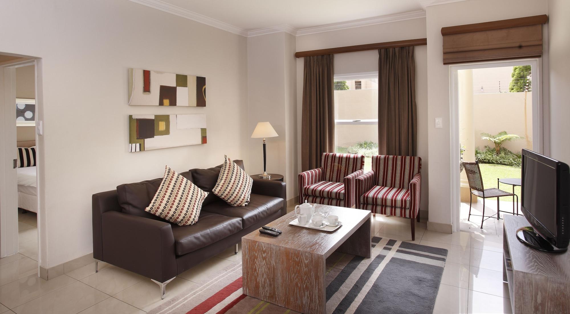 The Capital Villa Sandton Kültér fotó