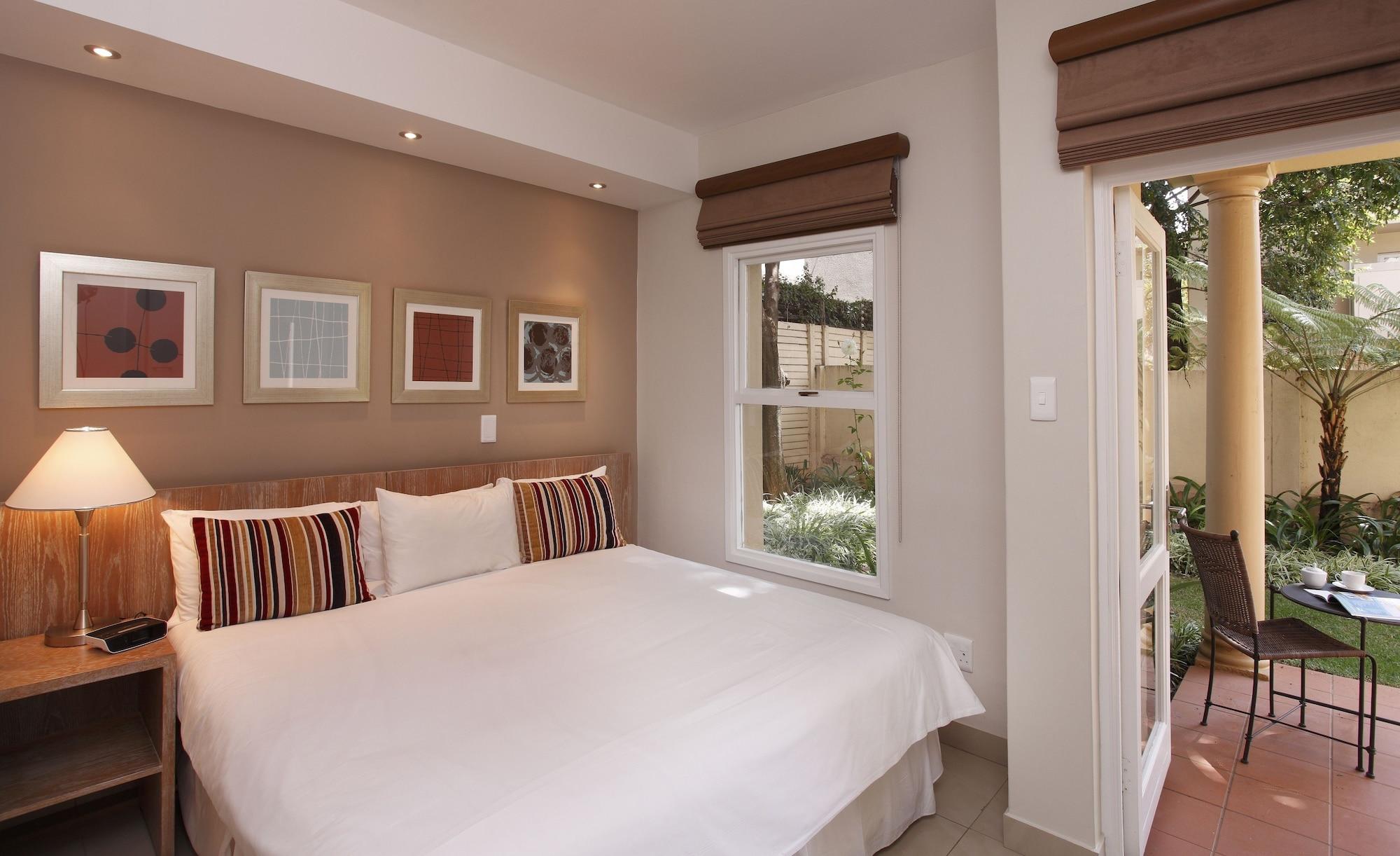 The Capital Villa Sandton Kültér fotó