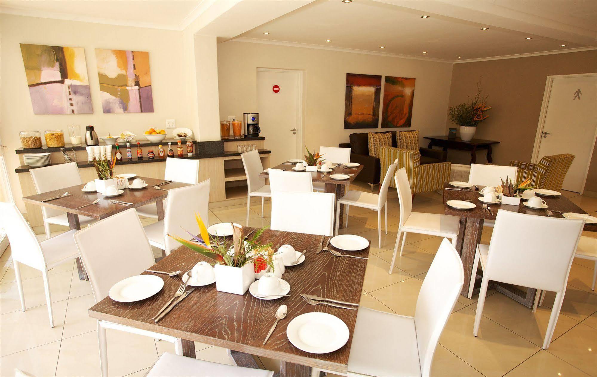 The Capital Villa Sandton Kültér fotó